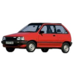 MAZDA 121 1 (DA)