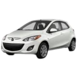 MAZDA 2 (DE_, DH_3)