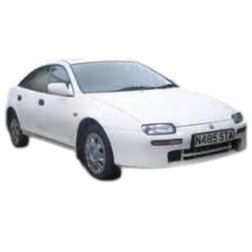 MAZDA 323 F 5 (BA)
