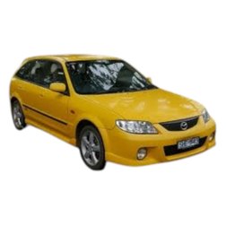 MAZDA 323 F 6 (BJ)
