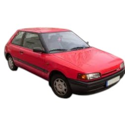 MAZDA 323 S 4 (BG)