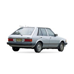 MAZDA 323 S 5 (BA)