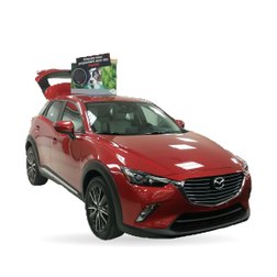 MAZDA 3 to three-box (BL)