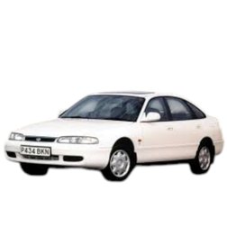 MAZDA 626 4 Hatchback (GE)