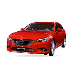MAZDA 6 sedan (GH)