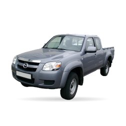 MAZDA BT-50 Pickup / Chassis (B22, B32, UP, UR)