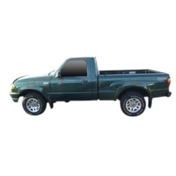 MAZDA BT-50 Pick-Up (CD, UN)