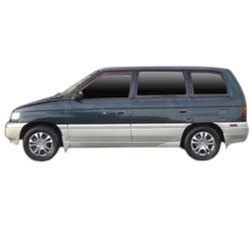 MAZDA MPV 2 (LW)