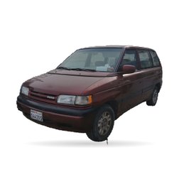 MAZDA MPV 1 (LV)