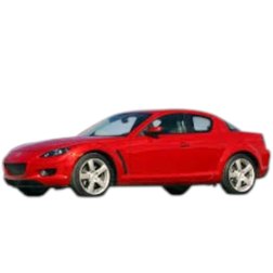 MAZDA RX-8 (SE, FE)