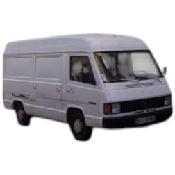 MERCEDES-BENZ 100 Van (631)