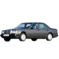 MERCEDES-BENZ Kolmiosainen (W124)