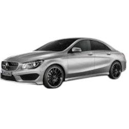 MERCEDES-BENZ CLA Coupé (C117)