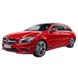 MERCEDES-BENZ CLA Shooting Brake (X117)