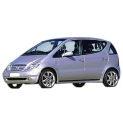 MERCEDES-BENZ A-luokka (W168)