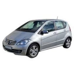 MERCEDES-BENZ A-Klass (W169)