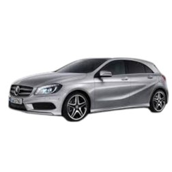 MERCEDES-BENZ A-sarja (W176)