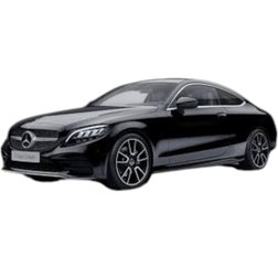 MERCEDES-BENZ C-sarjan Coupé (C205)
