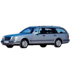 MERCEDES-BENZ E-Class Estate (S210)