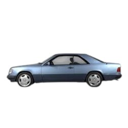 MERCEDES-BENZ Clasa E Coupé (C124)
