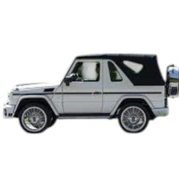 MERCEDES-BENZ G-Klasse Cabriolet (W463)