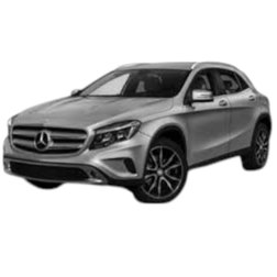 MERCEDES-BENZ Klasa GLA (X156)
