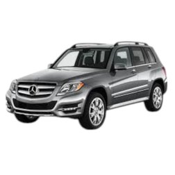 MERCEDES-BENZ Třída GLK (X204)