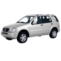 MERCEDES-BENZ M-Class (W163)