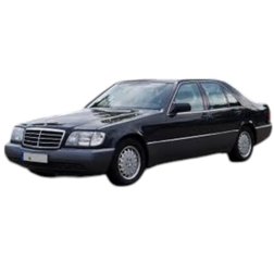 MERCEDES-BENZ S-sarja (W140)