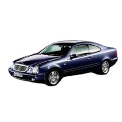 MERCEDES-BENZ CLK (C208)
