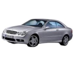 MERCEDES-BENZ CLK (C209)