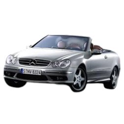 MERCEDES-BENZ CLK Convertible (A209)