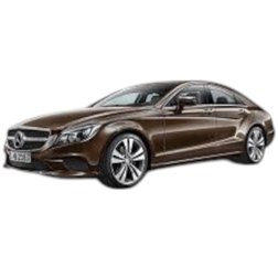 MERCEDES-BENZ CLS (C218)