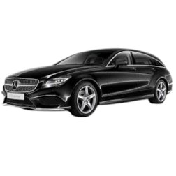 MERCEDES-BENZ CLS Shooting Brake (X218)
