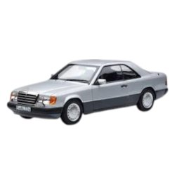MERCEDES-BENZ Coupé (C124)