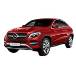 MERCEDES-BENZ GLE Coupé (C292)