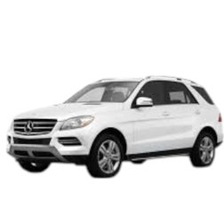 MERCEDES-BENZ GLE (W166)