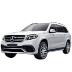 MERCEDES-BENZ GLS (X166)