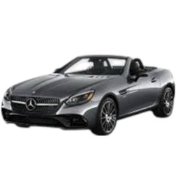 MERCEDES-BENZ SLC (R172)