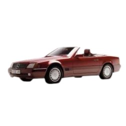 MERCEDES-BENZ SL (R129)