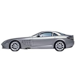 MERCEDES-BENZ SLR (R199)