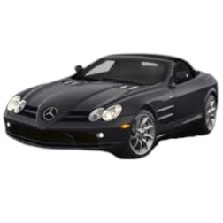 MERCEDES-BENZ SLR Roadster (R199)