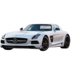 MERCEDES-BENZ SLS AMG (C197)
