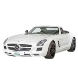 MERCEDES-BENZ SLS AMG Roadster (R197)