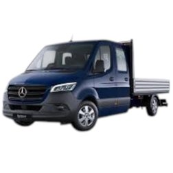 MERCEDES-BENZ Sprinter 2-t Lava-auto/alusta (901, 902)