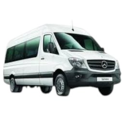 MERCEDES-BENZ Sprinter 3,5 t Autobus/Autokar (906)