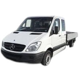 MERCEDES-BENZ Sprinter 3,5-t Plošinový vůz/podvozek (906)
