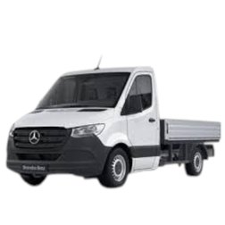 MERCEDES-BENZ Sprinter 3-t Platform Truck/Chassis (903)
