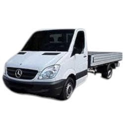 MERCEDES-BENZ Sprinter 3-t Camion Platformă/Șasiu (910, 907)