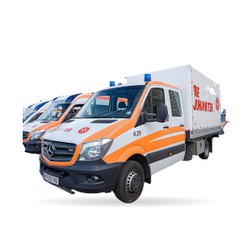 MERCEDES-BENZ Sprinter 4-t Flatbed Truck/Chassis (904)